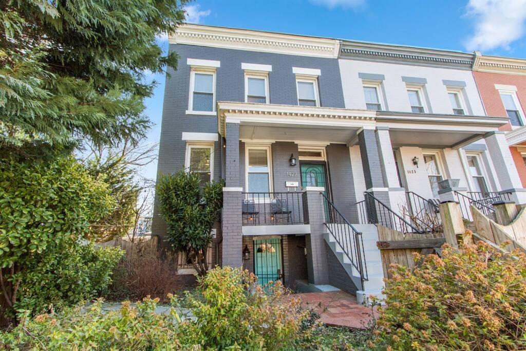 Capitol Hill Stay Like No Other Washington Exterior photo