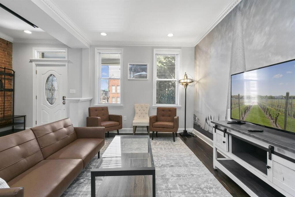 Capitol Hill Stay Like No Other Washington Exterior photo